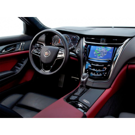 Шумоизоляция Cadillac CTS (2014-2017)